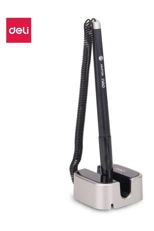 Desk Pen Stand Deli/ Gel Ink murukali.com
