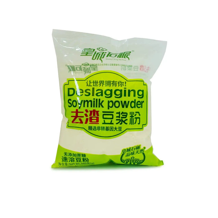 Deslagging Soymilk Powder -480g murukali.com