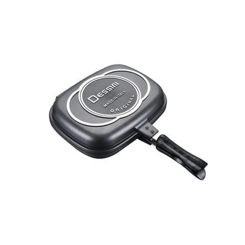 Dessini Double Grill pan murukali.com