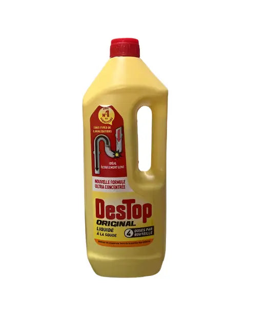 Destop Gel Liquid  Drain Unblocker 1L Murukali.com