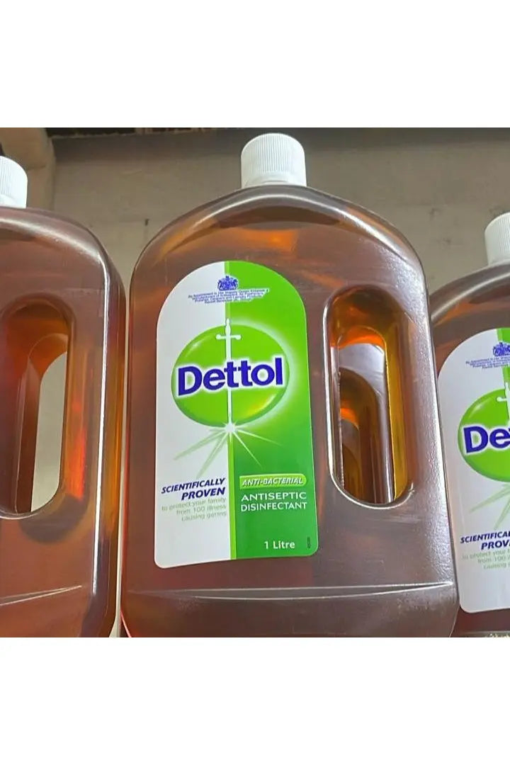 Dettol Antiseptic Disinfectant Liquid L murukali.com