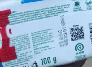 Dettol Cool Antibacterial Bar Soap 100g Murukali.com