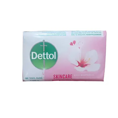 Dettol Skin Care Soap Vibrant Lime 175g Murukali.com