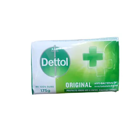 Dettol Skin Care Soap Vibrant Lime 175g Murukali.com