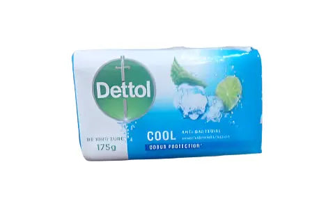 Dettol Skin Care Soap Vibrant Lime 175g Murukali.com