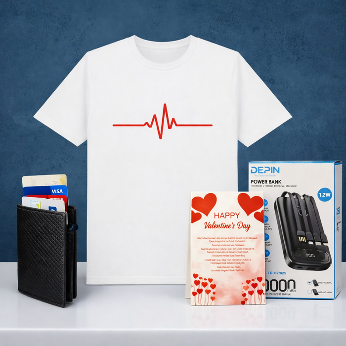 Valentine's Silver Packages