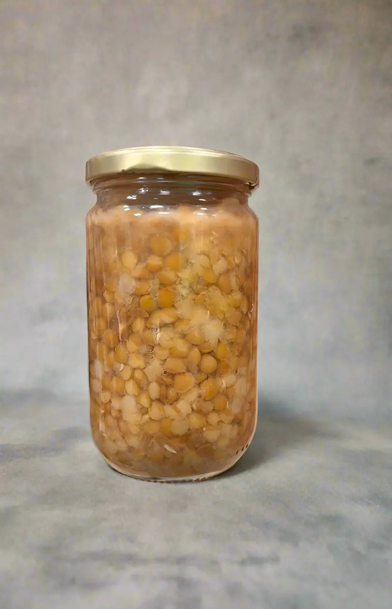 Diamir Cooked Extra Quality Lentils 290g Murukali.com