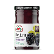 Diet Jam | Blackberry 370g murukali.com