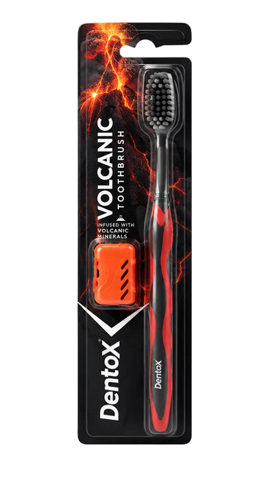 Difas Volcanic Tooth Brush