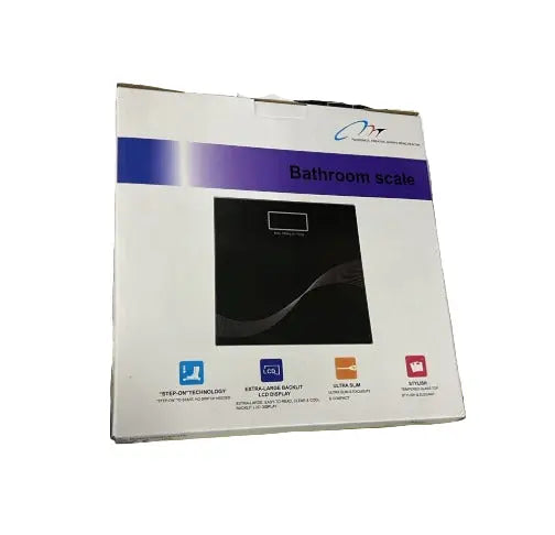 Digital Bathroom Scale Murukali.com