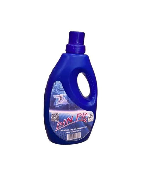 Din Pic Laundry Liquid Detergent Self Wash 90% Murukali.com