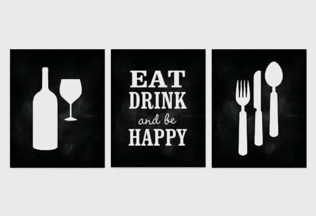 Dining wall decor murukali.com