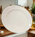 Dinner Plate White 1pcs Murukali.com