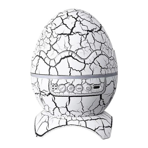 Dinosaur Egg Galaxy Star Projector  Dinosaur Egg Night Light Projector Murukali.com