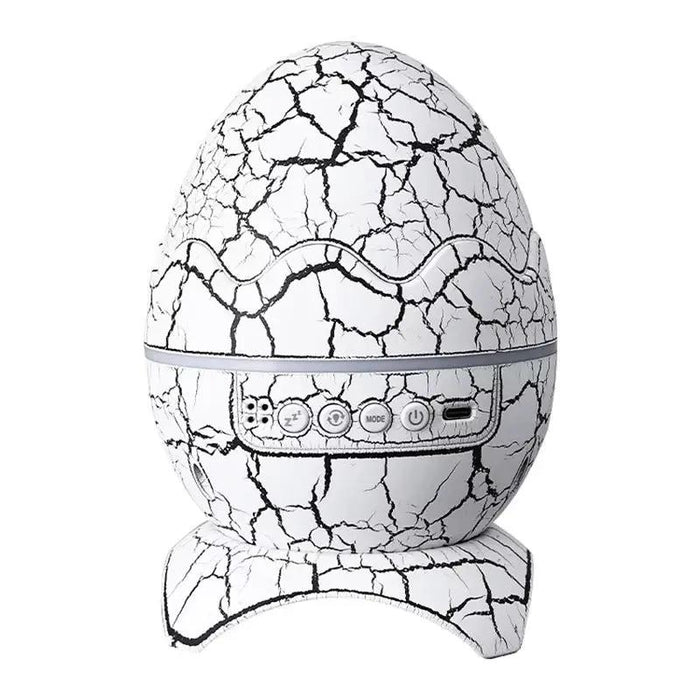 Dinosaur Egg Galaxy Star Projector  Dinosaur Egg Night Light Projector Murukali.com