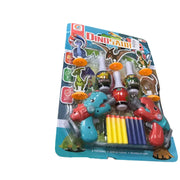 Dinosaur Gun Toy Set Murukali.com