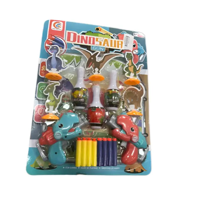 Dinosaur Gun Toy Set Murukali.com