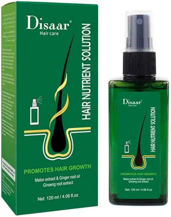 Disaar Hair Nutrient Solution 120 ML Murukali.com