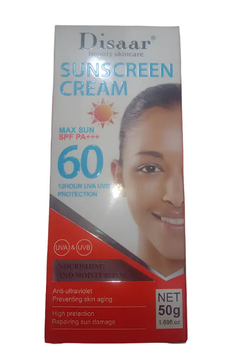 Disaar Suns Creen Cream/50g murukali.com