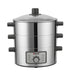 Dison Electric Food Steamer 1.5 L – 1600 walt Stainless Steel Murukali.com