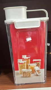 Dispensing Container with a Measuring Cup 1.8L Murukali.com