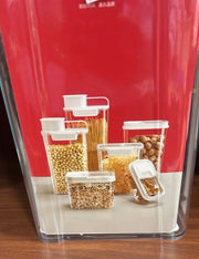 Dispensing Container with a Measuring Cup 1.8L Murukali.com