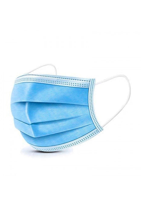 Disposable Face Mask-Blue murukali.com