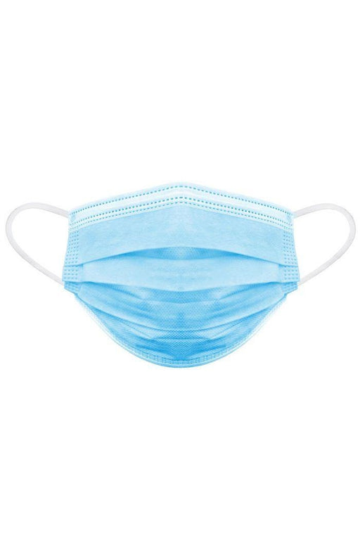 Disposable Face Mask-Blue murukali.com