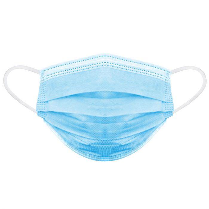 Disposable Face Mask-Blue murukali.com
