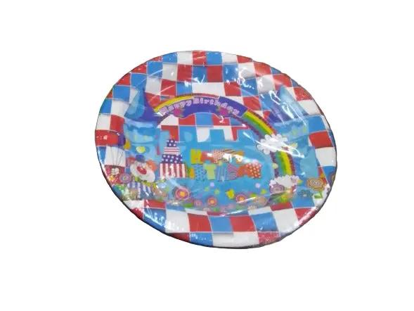 Disposable Paper Plate Murukali.com