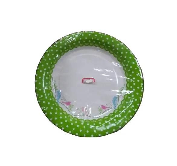 Disposable Paper Plate Murukali.com