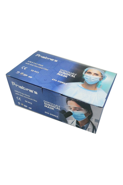 Disposable Surgical Mask*Pristine's murukali.com