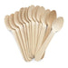 Disposable Wooden Spoons 12pcs Murukali.com