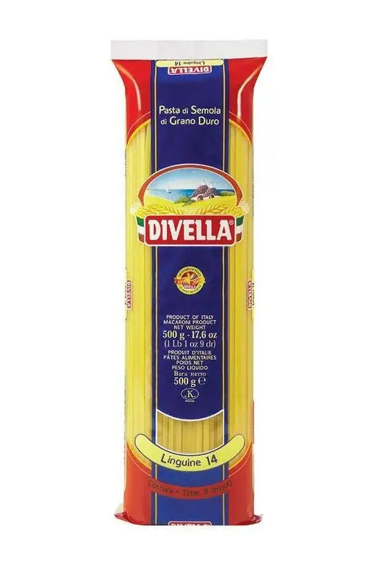 Divella Linguine Pasta 500g murukali.com