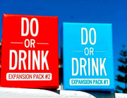 Do or Drink - Expansion Pack #1 and Do or Drink - Expansion Pack #2 Murukali.com