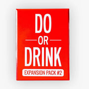 Do or Drink - Expansion Pack #1 and Do or Drink - Expansion Pack #2 Murukali.com