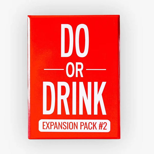 Do or Drink - Expansion Pack #1 and Do or Drink - Expansion Pack #2 Murukali.com