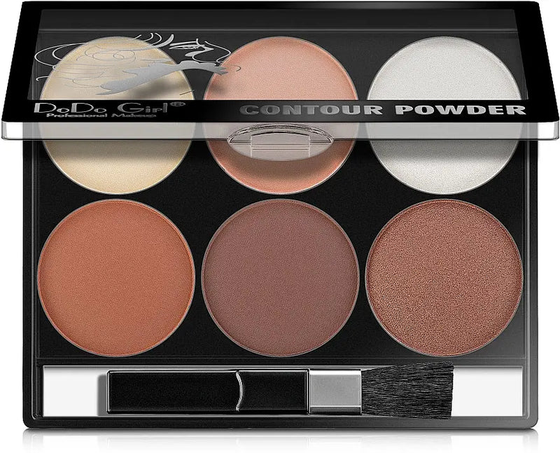 Dodo Girl Contour Powder murukali.com