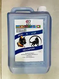 Dog & Cat Shampoo 5L Murukali.com
