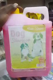 Dog shampoo - 5L murukali.com