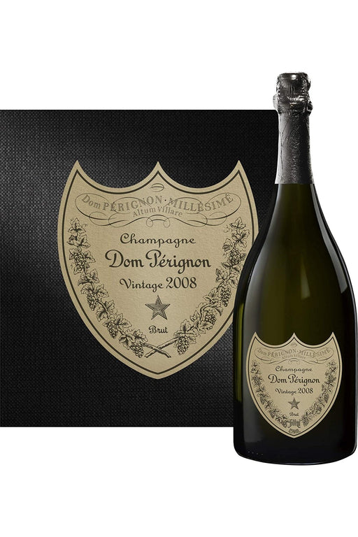 Dom Perignon Vintage 2002 Champagne Magnum1.5L in D-P Box murukali.com