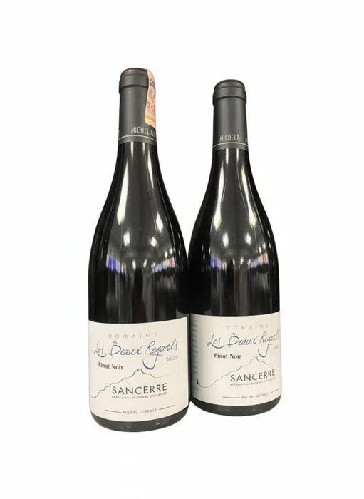 Domaine Michel Girault Les Beaux Regards Sancerre Wine 750ml Murukali.com
