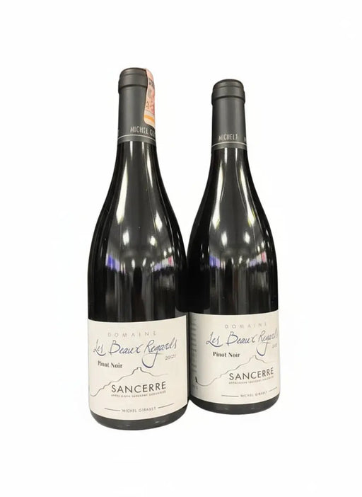 Domaine Michel Girault Les Beaux Regards Sancerre Wine 750ml Murukali.com