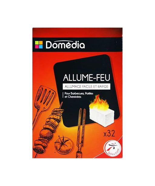 Domédia Allume-feu 32pcs Murukali.com