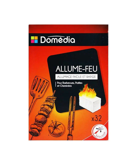 Domédia Allume-feu 32pcs Murukali.com