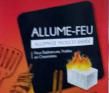 Domédia Allume-feu 32pcs Murukali.com