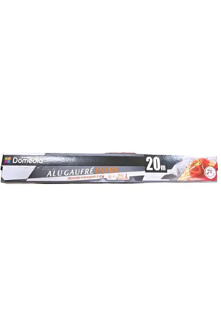 Domedia Aluminium Foil 20m Murukali.com