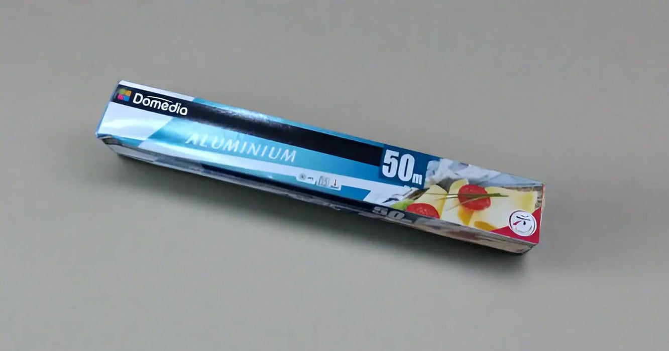 Domédia Aluminium Foil 50m Murukali.com