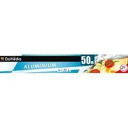Domédia Aluminium Foil 50m Murukali.com