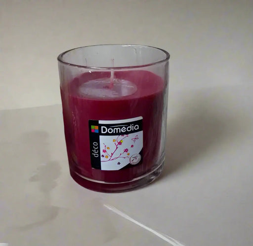 Domédia Bordeaux Candle Murukali.com
